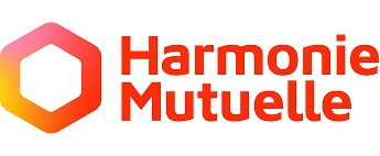 Logo Harmonie Mutuelle
